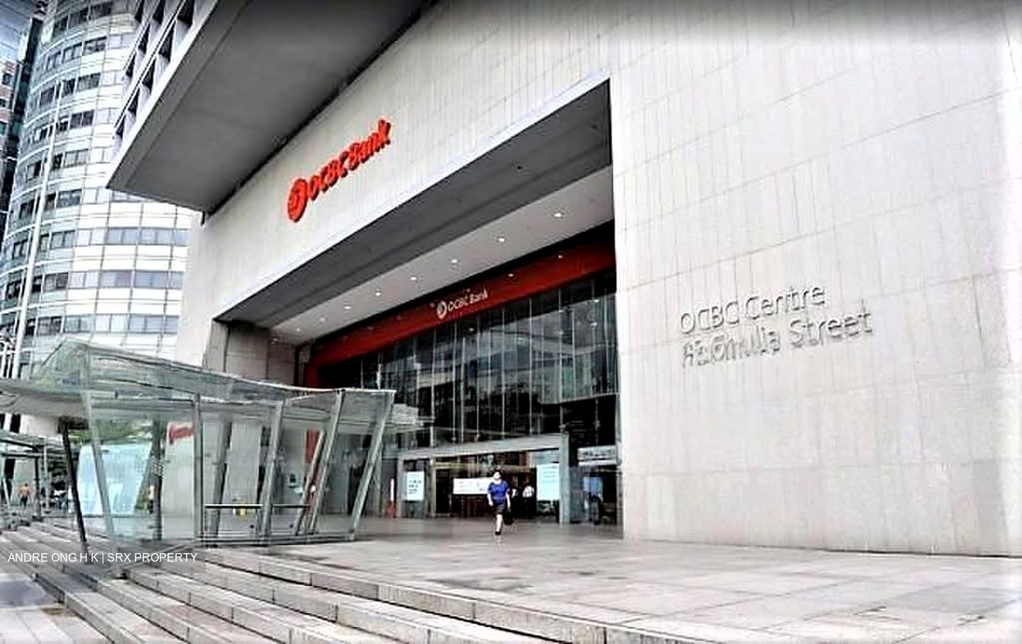 Ocbc Centre (D1), Office #612424081